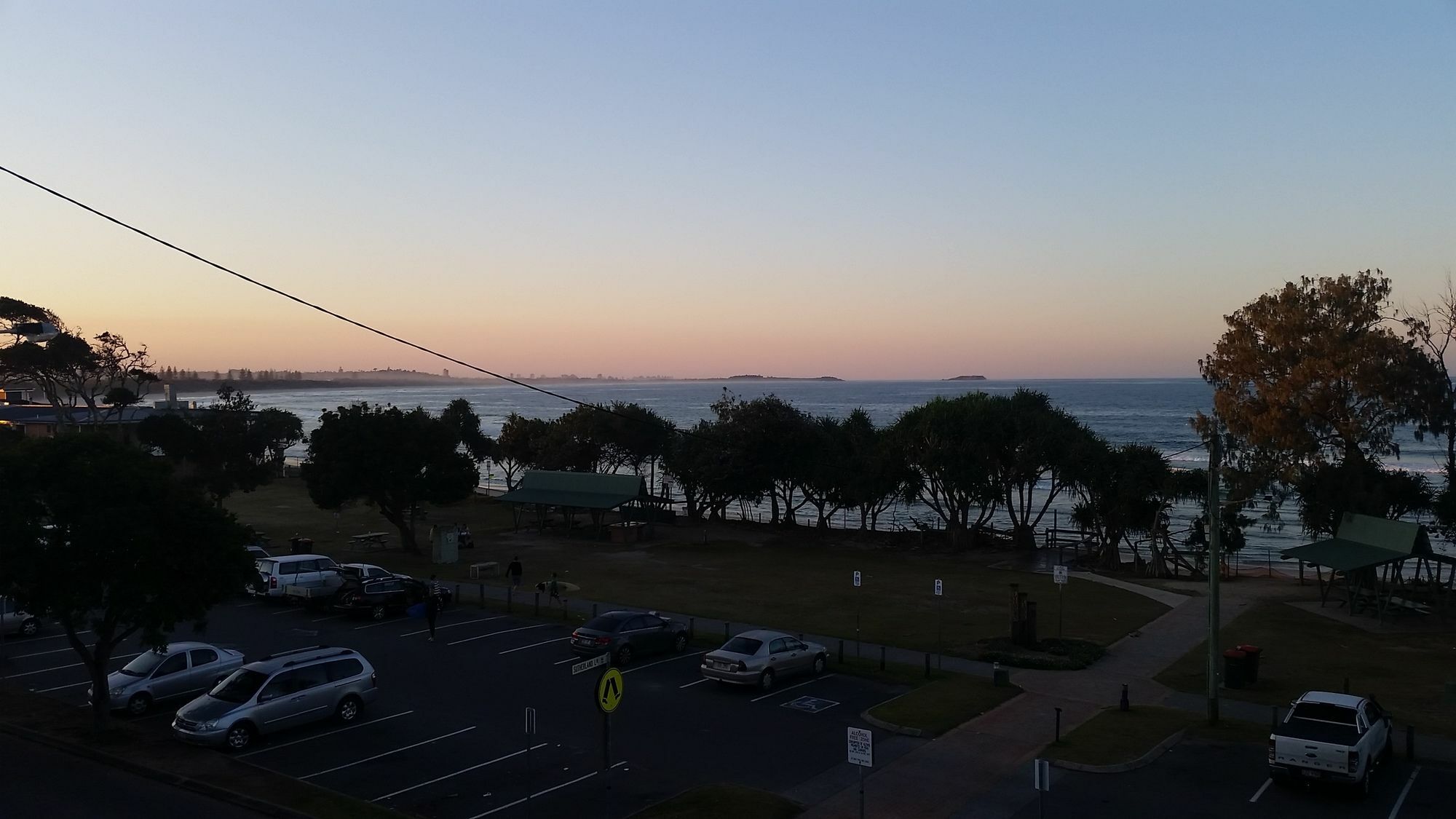 Marine Boutique Studio - Ocean View Kingscliff Exterior foto
